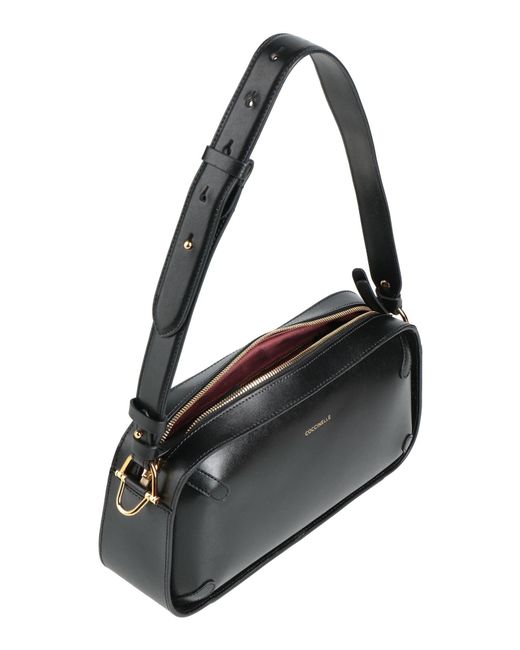 Coccinelle Black Shoulder Bags