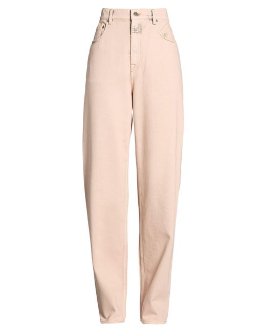 Golden Goose Deluxe Brand Natural Jeans