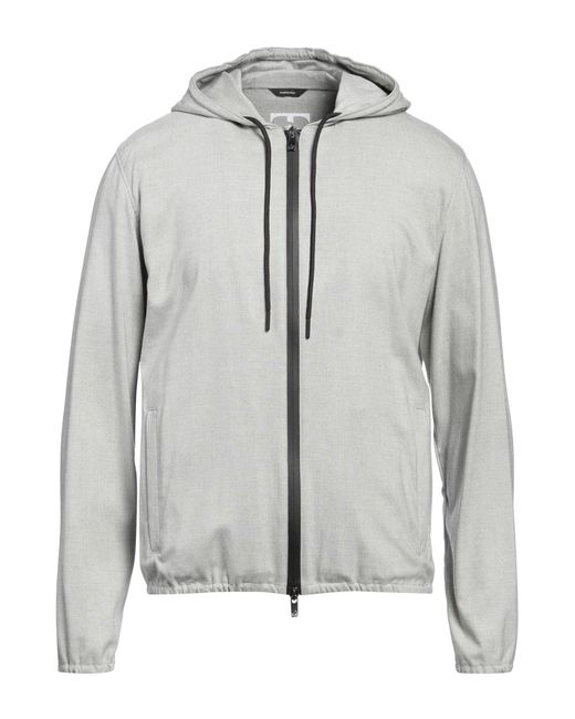 Tombolini Gray Jacket for men