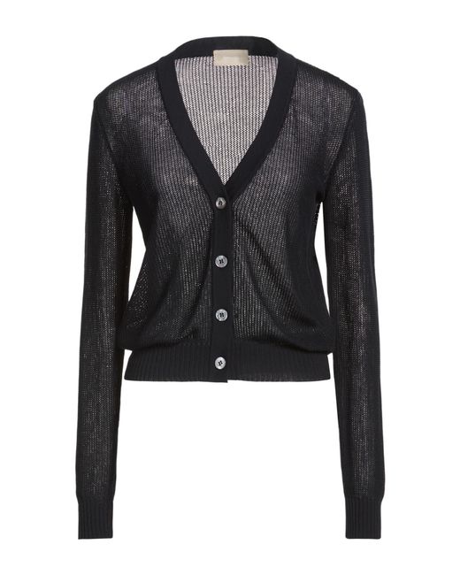 Drumohr Black Cardigans