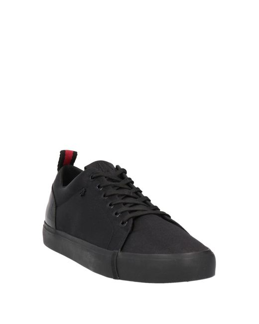 Sneakers Armani Exchange de color Black
