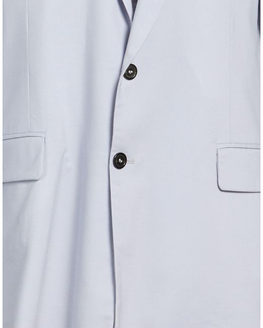 Grifoni Blue Blazers for men