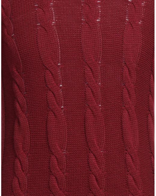 Armata Di Mare Red Turtleneck for men