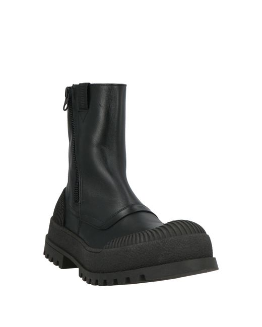 Bottines MICH SIMON pour homme en coloris Black