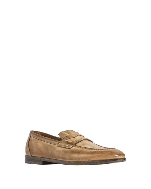 Barracuda Natural Loafers for men