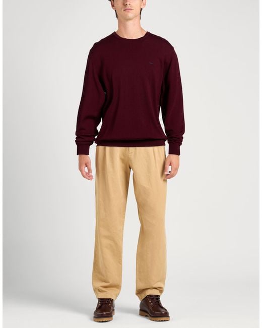 Harmont & Blaine Red Sweaters for men
