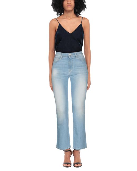 Manila Grace Blue Jeans