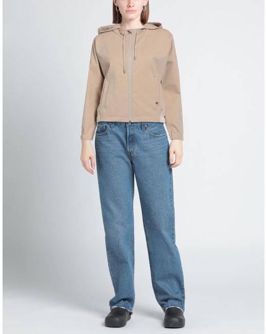 Panicale Natural Sweatshirt Cotton, Polyamide, Elastane