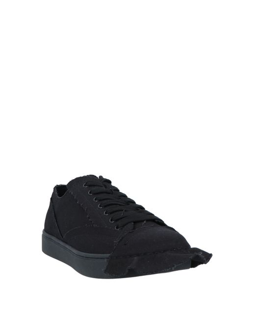 Yohji Yamamoto Blue Trainers