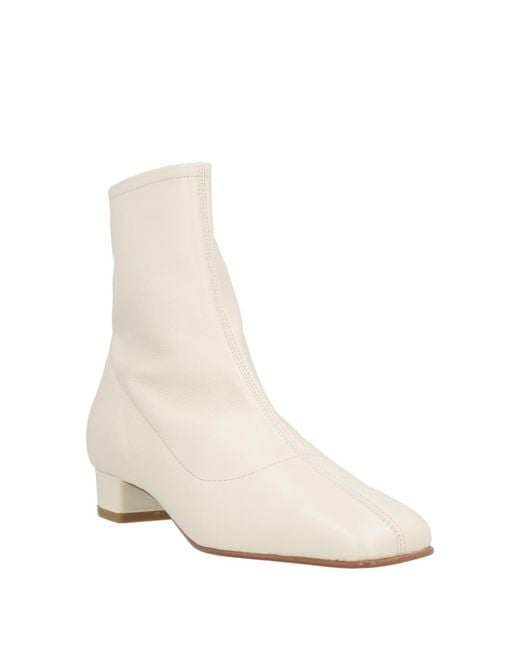 By Far Natural Stiefelette