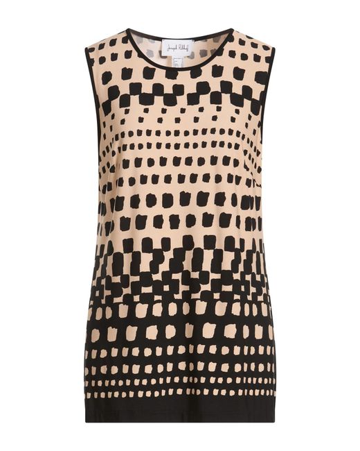 Top Joseph Ribkoff de color Black