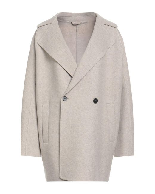 Manteau long Closed en coloris Gray