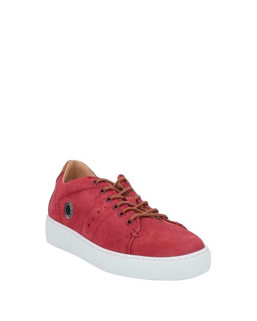 High Red Trainers