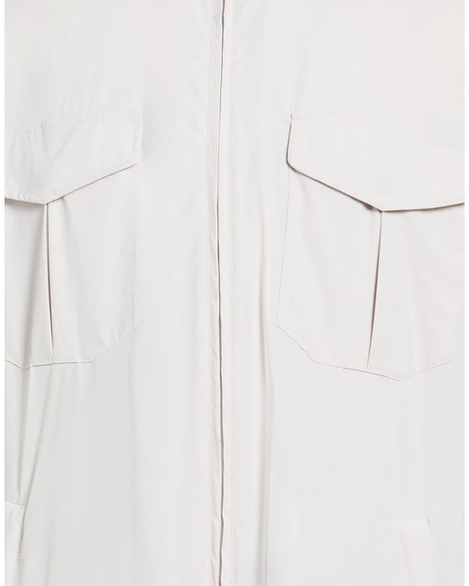 KIRED White Jackets for men