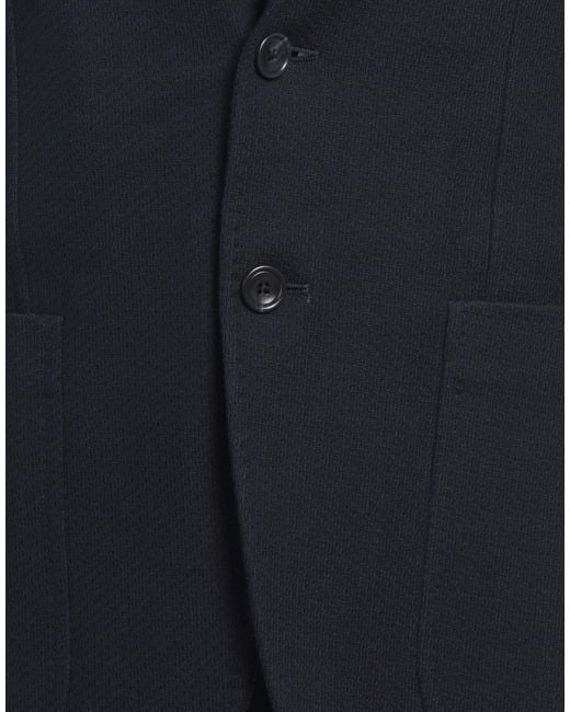 Tagliatore Blue Blazer for men