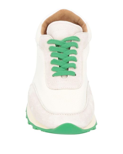 The Row White Sneakers