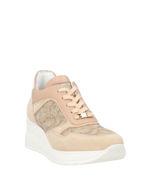 Baldinini Natural Trainers