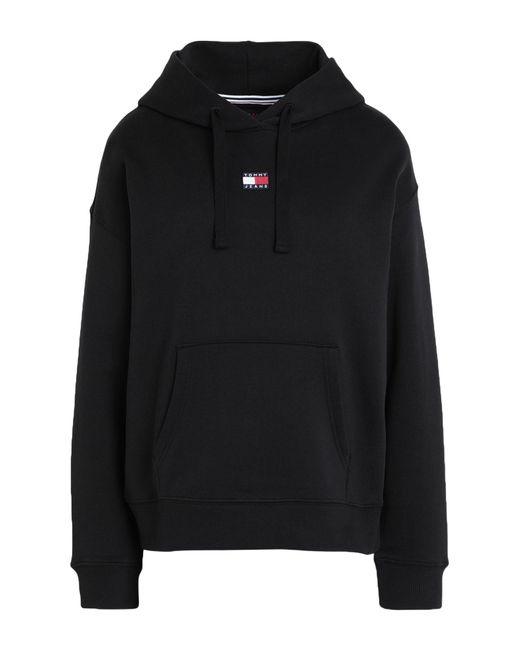 Tommy Hilfiger Black Sweatshirt