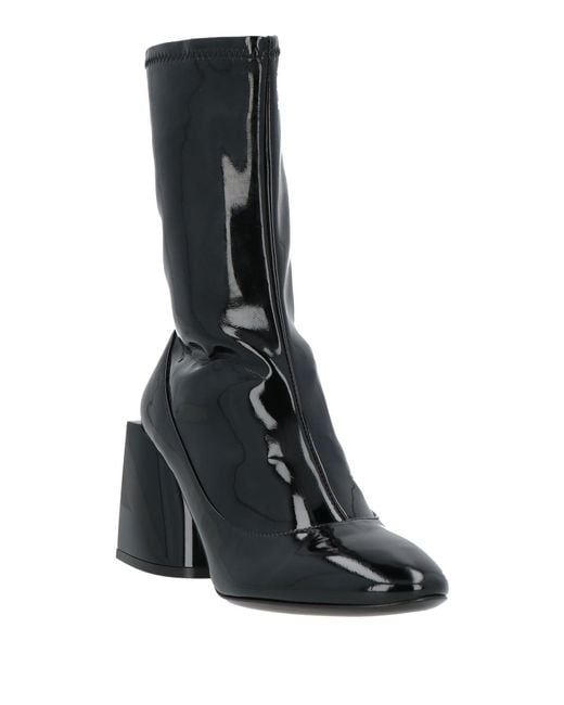N°21 Black Ankle Boots