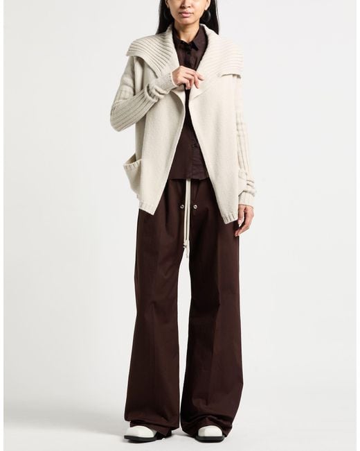 Rick Owens Purple Trouser