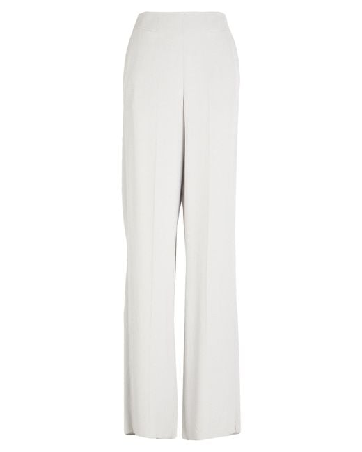 Emporio Armani White Pants