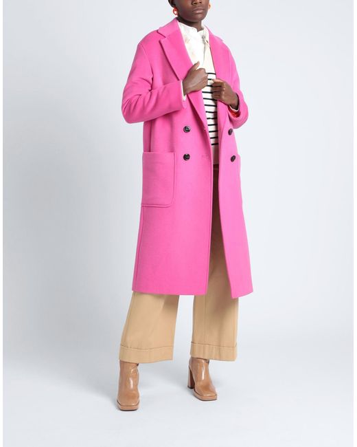MAX&Co. Pink Coat
