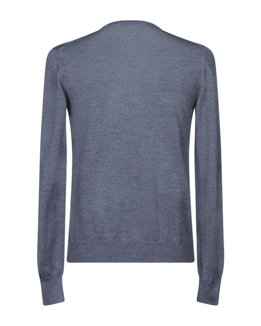 Pullover di Gran Sasso in Blue da Uomo