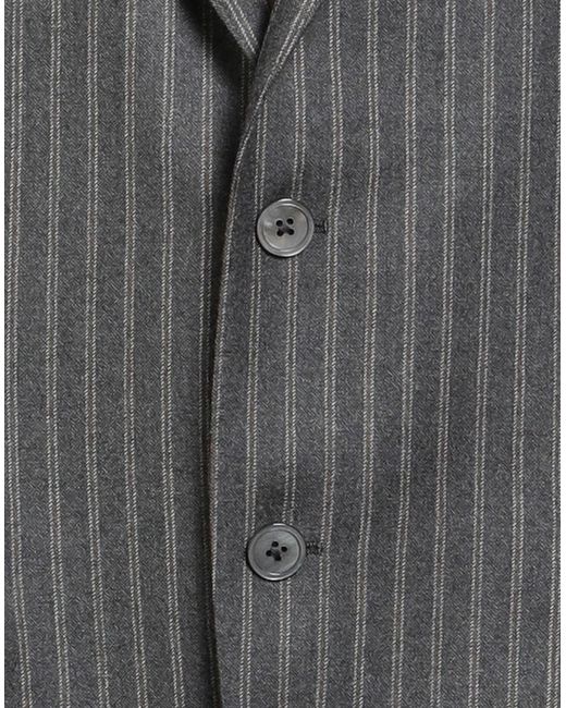 Tombolini Gray Blazer for men