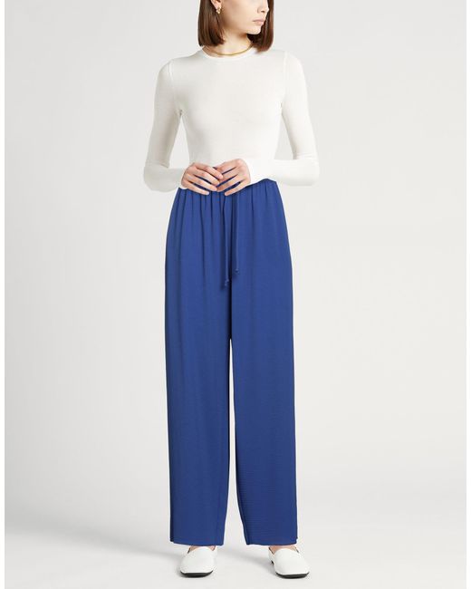 Emporio Armani Blue Pants