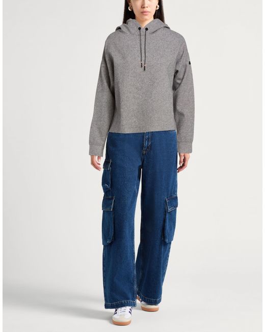 Sudadera Rrd de color Gray