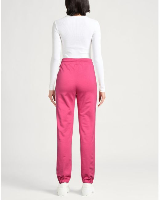 MSGM Pink Hose