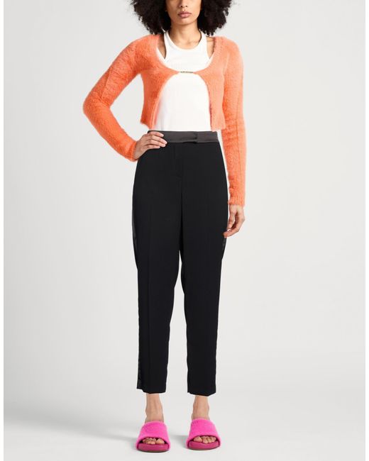 DIVEDIVINE Black Trouser