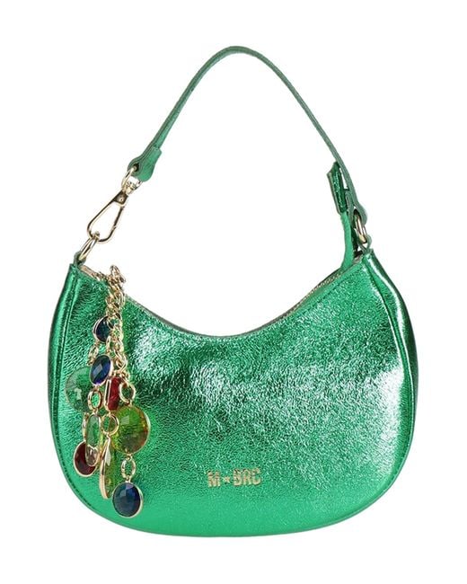 M★BRC Green Handbag