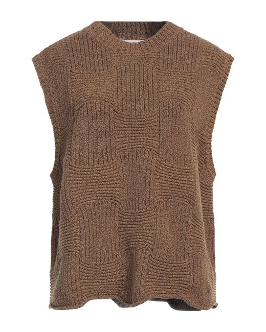 HOPE Stockholm Brown Jumper