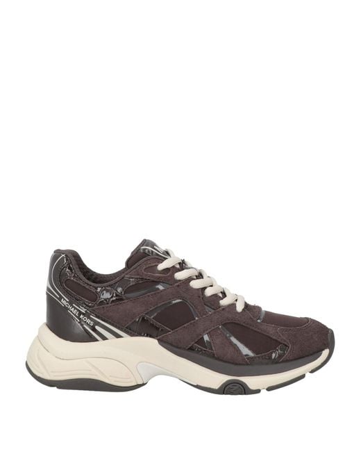 MICHAEL Michael Kors Gray Sneakers