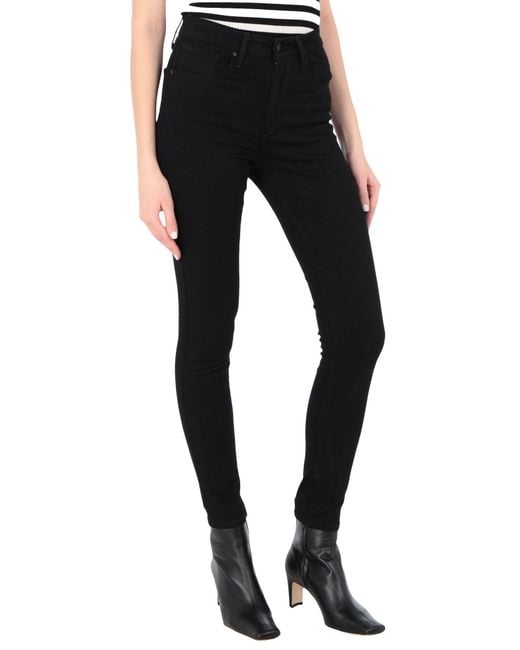 Levi's Black Jeans