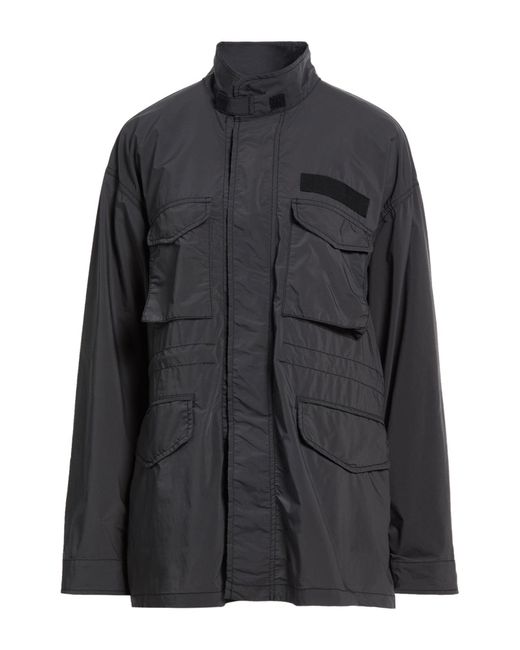 Beams Plus Black Jacket
