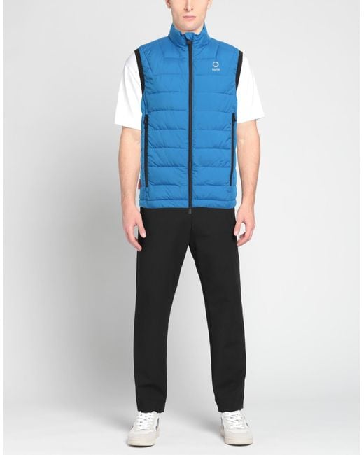 Chompa sin mangas Suns Boards de hombre de color Blue