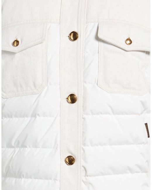 Moorer White Puffer