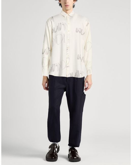 Soulland White Shirts for men