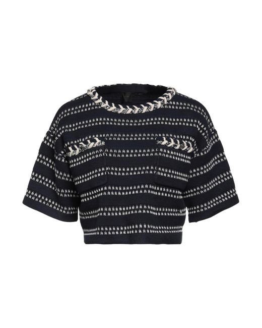 Pullover Pinko de color Black