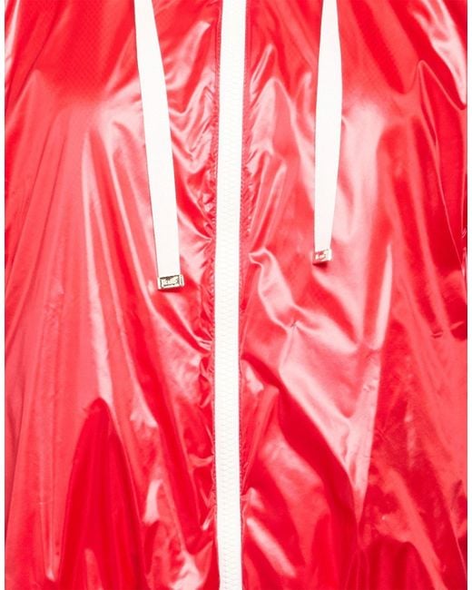 Herno Red Jacket