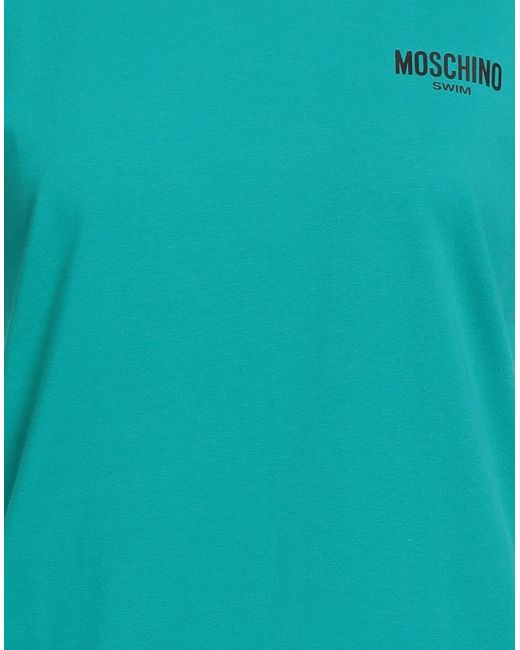 Moschino Blue T-shirt