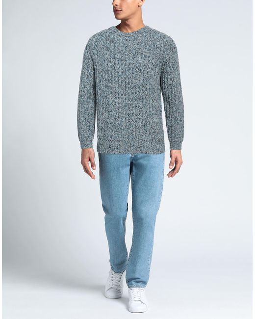 Sandro Pullover in Blue für Herren