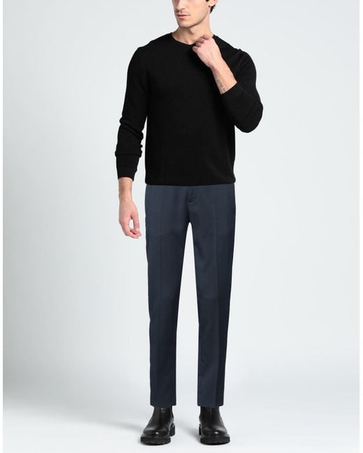 Daniele Alessandrini Blue Pants for men