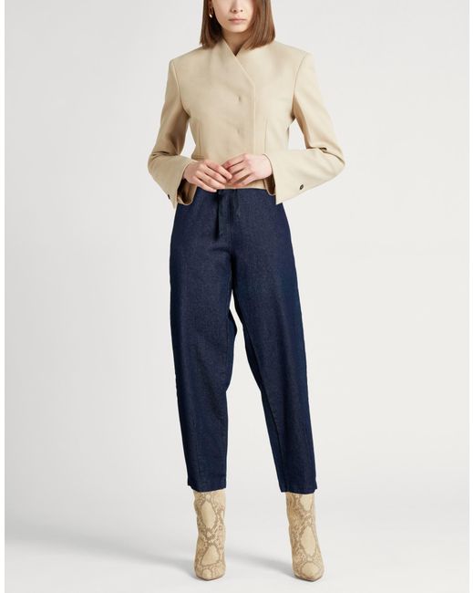Crossley Blue Jeans Cotton