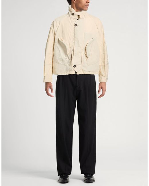 Hevò Natural Jacket Polyamide, Polyurethane for men