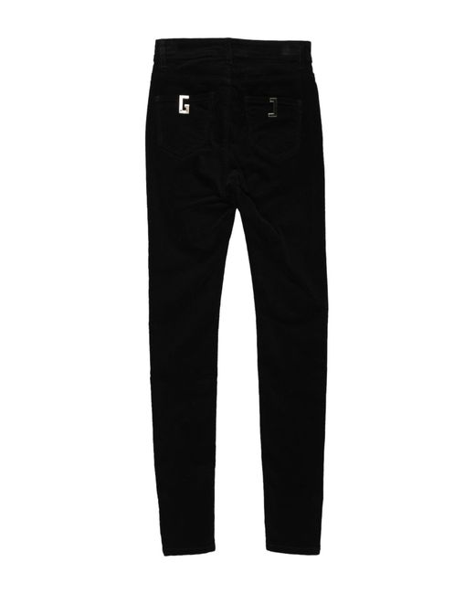 GAUDI Black Pants