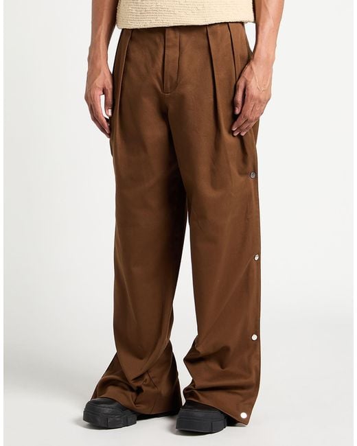Amiri Brown Trouser for men