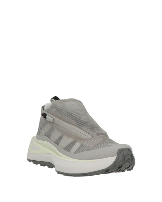 Salomon White Trainers for men